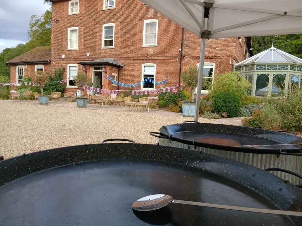 he Manners Arms at Knipton venue for a pre-wedding gathering